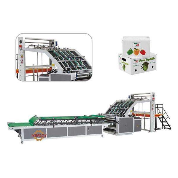 High Speed Corrugated Flute Laminator Machine A/B/E 1 3 5 Ply Flute Laminating