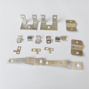 Quality Custom Precision Stainless Steel Auto Stamping Parts 0.2mm-10mm Thickness wholesale
