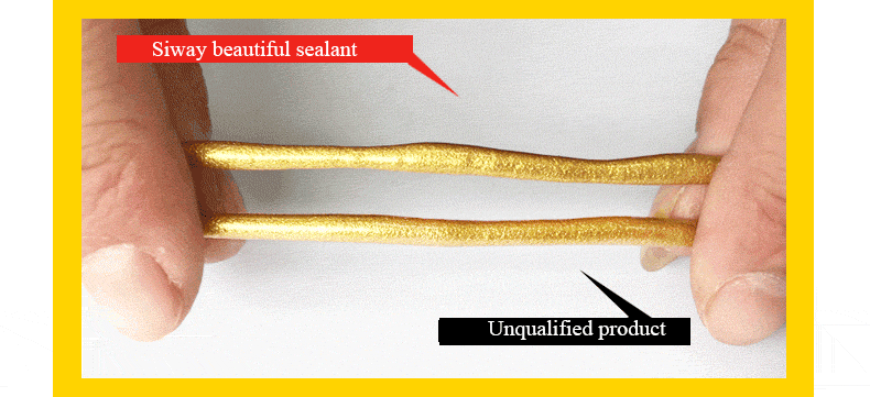 Two Part Epoxy Construction Adhesive Sealant For Ceramic Tile Grount