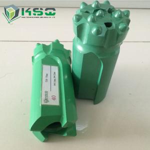 Quality T38 / T51 Ballistic Retrac Forging Skirt Drill Button Bits 76MM / 89MM wholesale