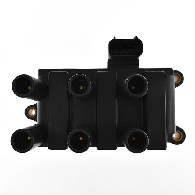 12V Car Ignition Coil Pack 1F2U-12029-AC For FORD Trucks Mondeo 2.5/V6