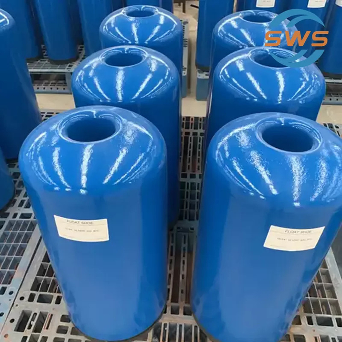 API Standard 6-5/8 BTC Reamer Float Shoe for Oil and Gas Field