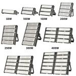 Outdoor 100w 200w Flood Light Led 2700K-6500K ODM