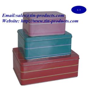 Quality Metal set , gift set ,Gift box set, metal case set, metal box set, Christmas Box, cake Box, from Goldentinbox.com wholesale