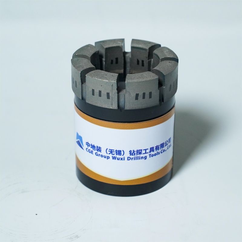 P size Durable Core Drill Bit Efficiency Improvement BTW NTW HTW