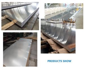 Quality 316Ti Heat Resistant HL Stainless Steel Sheet 0.5mm Ti Coating wholesale