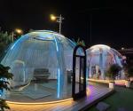 Full House Outdoor See Through Bubble Tent Clear Igloo Best Geodesic Dome House