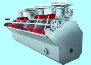 Quality SF Gold Froth Flotation Machine 5.5kw Mineralized Bubble Device wholesale