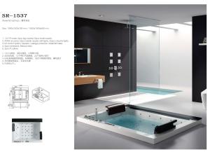 Quality 72 Inch Waterfall Whirlpool Bathtub Hot Tub Jacuzzi Lazy Spa wholesale