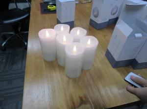 Quality Amazon Fashion Consumer Electronics Inspection 3D Flameless Candle Quality Inspection wholesale