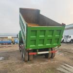 Used HOWO Dump Truck HOWO 371 HOWO 375 6X4 8X4 Tipper Sinotruk Made in 2019