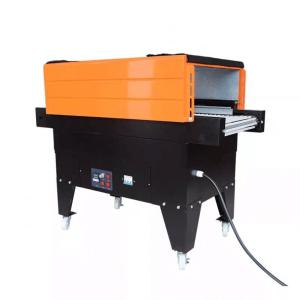 Quality BSE-4525 Thermal Shrink Packing Machine Jet Propelled For Tea Box wholesale