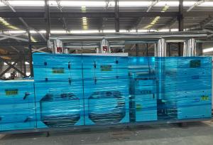 Quality Low Maintenance Catalytic Combustion Machine CO NOx VOCs Emissions Reduction wholesale
