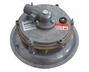 Quality Air Valve 300A IMPCO Large Engine Mixers For LPG wholesale