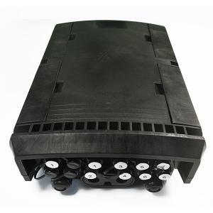Quality PC IP68 FTTH 16 Aerea Fiber Joint Closure Box wholesale