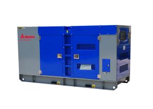 Quality 150kVA Cummins Generator Denyo Design 6BT5.9G2 60Hz wholesale