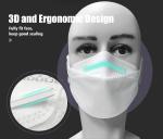 GB2626 Disposable Medical Face Mask Kf94 Kn95 Protective Mask