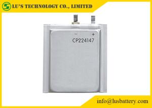Quality CP224247 Limno2 Battery For ID cards thin battery CP224147 3.0v thin cell wholesale