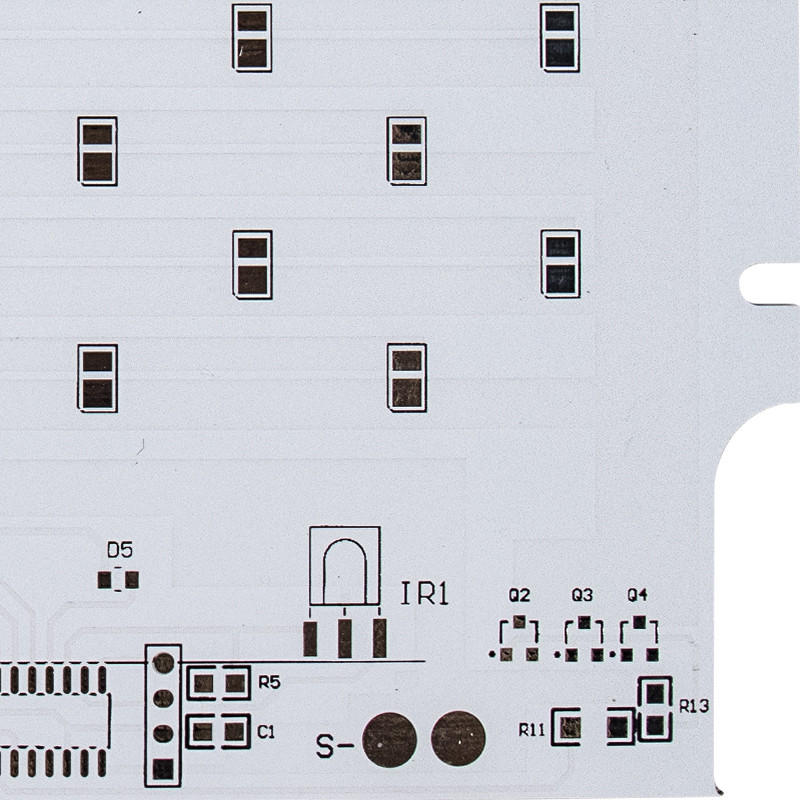 SMD 3030 5730 2835 Chip Quantum Board LED Floodlight Aluminum Plate
