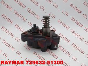 Quality YANMAR Fuel pump head assy 729632-51300, X6 head rotor wholesale