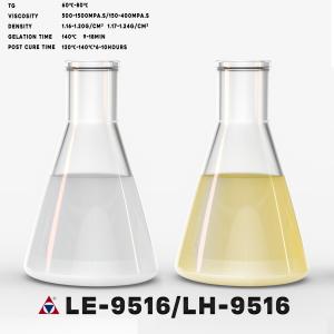 Quality 9516 Outdoor Injection Epoxy Resin For Electric Bushings And Isolators wholesale