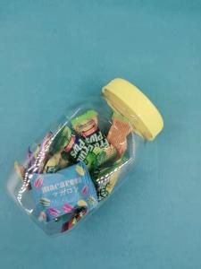 Quality Sanrong Food Grade Plastic Bottle PET Material With Childproof Cap wholesale