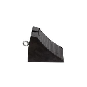 Quality Recycled Rubber Car Wheel Chock Wheel Localizer wholesale