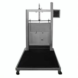 Quality 220V 200W Strength Checking Machine Anti Abrasion For Baby Car Handle wholesale