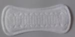 Cotton Feminine Breathable Panty Liners Winged Super High Absorbency