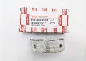 Quality CXZ CYZ 6UZ1 6WG1 8976097690 CRANKSHAFT BEARING METAL SET FOR ISUZU TRUCK wholesale