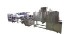 SWWL-720 SWD-2000 Tetra Brics Shrink Packing Machinery
