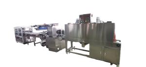 Quality SWWL-720 SWD-2000 Tetra Brics Shrink Packing Machinery wholesale