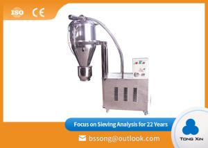 Quality Large Amount Vacuum Feeding Machine Smooth Running Meet GMP Standard wholesale