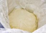 Aquaculture Feedstuff Ingredient Vital Gluten Powder , Slightly Yellowish