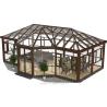 Buy cheap House Garden Stand Alone Sunroom Detached Prefab Four Season Room from wholesalers