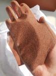 80 Mesh Water Jet Cutting Abrasive Sand Garnet Sand Nylon Sand