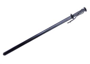 Quality Anti Riot Control Spring Loaded Truncheon , 554g Police Collapsible Truncheon wholesale