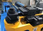 Single Head Mandrel Square Tube Bending Machine Manual Hydraulic