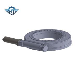 Quality SE1 12VDC Worm Slew Drive Motor For Single Tracking System wholesale