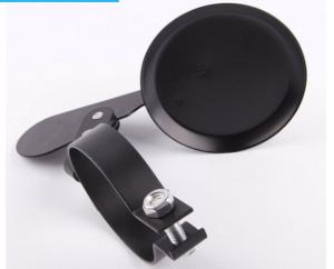 Quality Diameter 1 1/2 Inch 38mm 1.5mm Exhaust Weather Cap wholesale