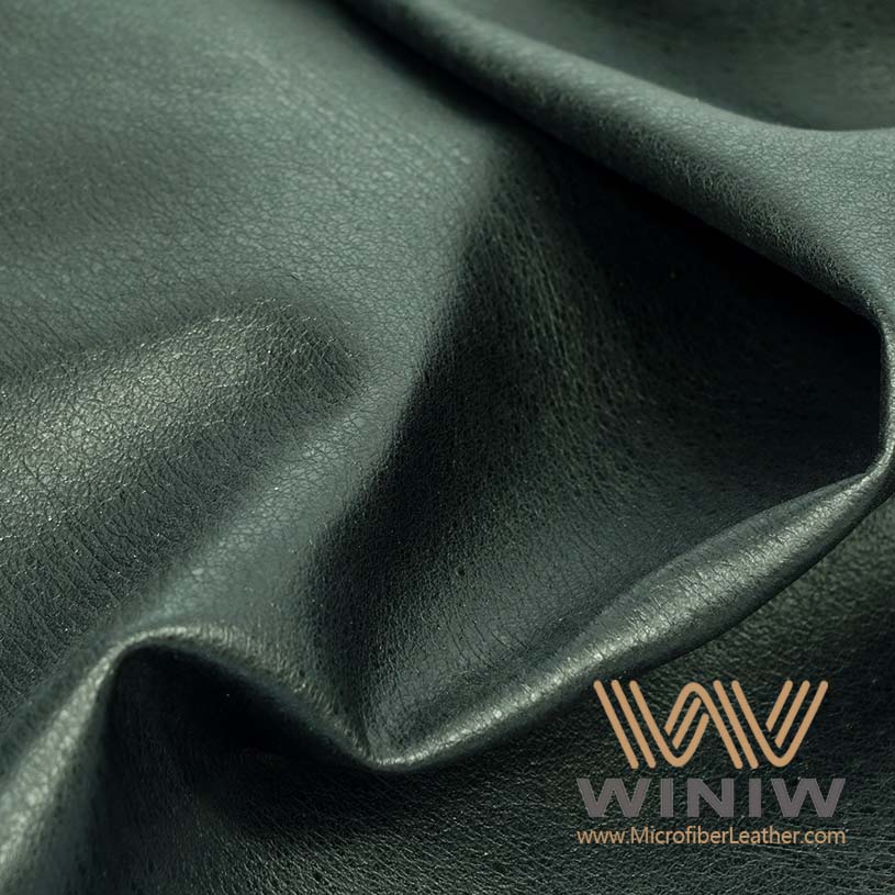 Superior Flexibility Excellent Quality Artificial Microfiber Shoe Lining PU Leather