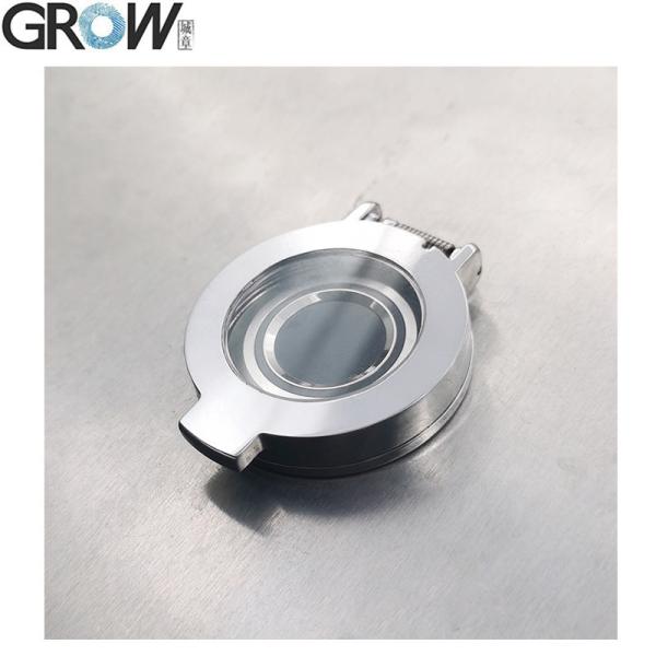 Cheap Dustproof R503 Fingerprint Zinc Alloy Enclosure High Strength for sale
