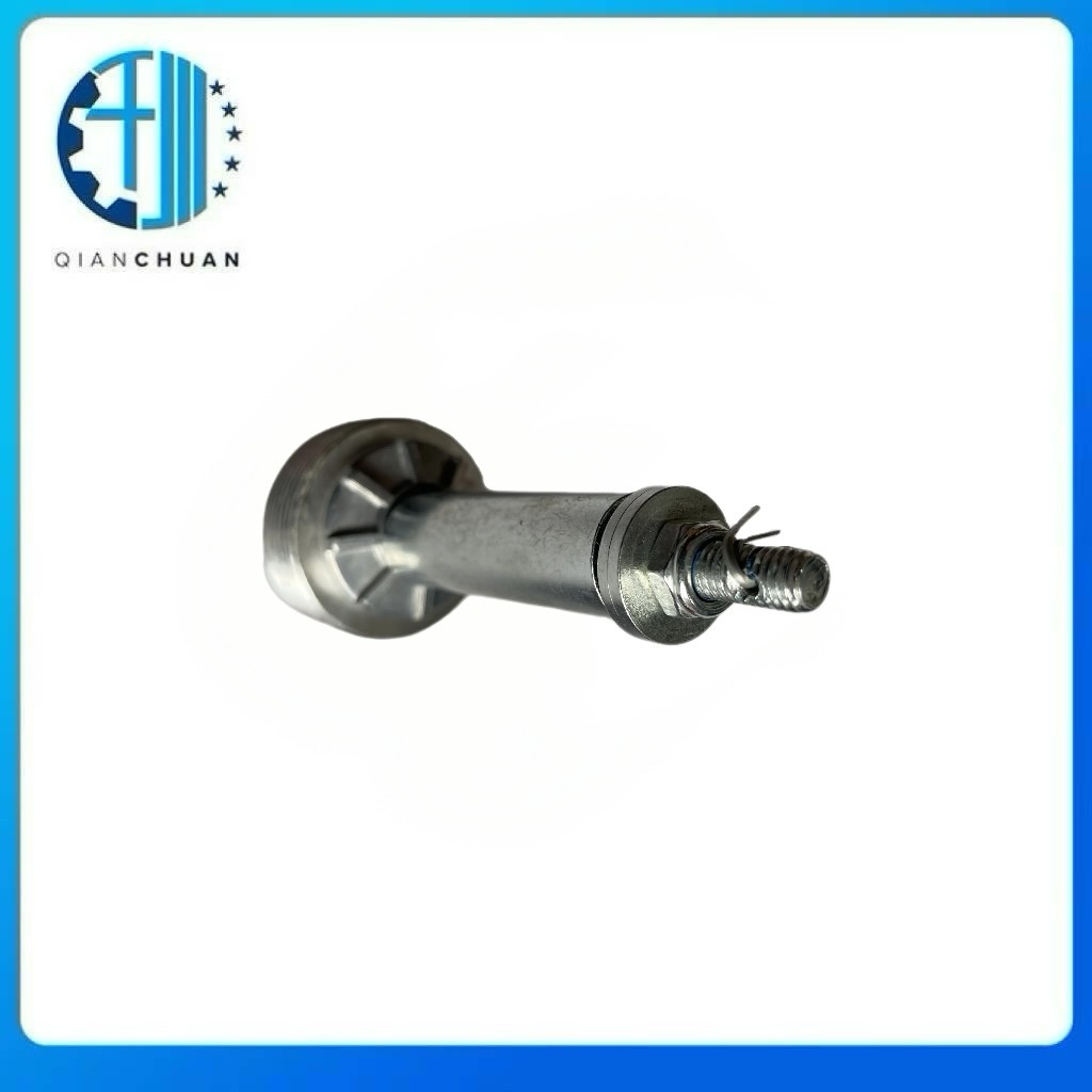 410128-00034 Check Valve for Doosan DX300LC DX140LC DX180LC Excavator Spare Parts