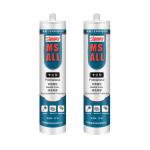 ISO9001 Industrial 300ml MS Polymer Silicone Sealant