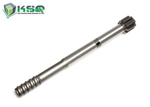 Quality T38 Thread Drill Shank Adapter 550mm HL500-T38-550 Carbon Steel Material wholesale