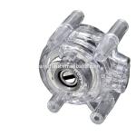 DC brushless motor dispensing peristaltic pump can drive multi-pump heads