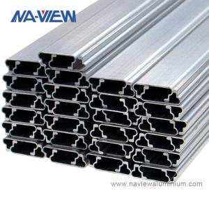Quality Chinese Factory Superior Bespoke Manufactured Greenhouse Aluminum Extrusions Profiles wholesale