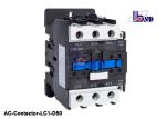 Commercial Electronics Magnetic Ac Contactor 660V Rated Insulation Voltage
