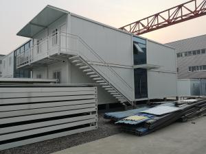 Quality 40ft Prefabricated Office Container wholesale