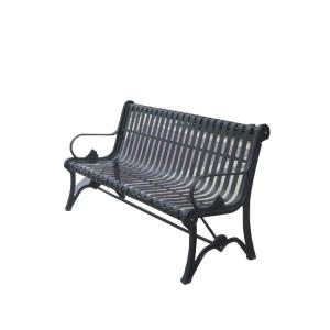 Quality Sunproof Outdoor 1400mm Composite Garden Bench wholesale